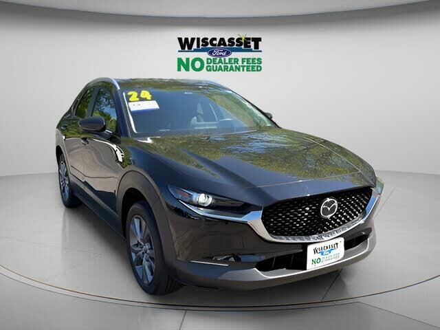 2024 Mazda CX-30 2.5 S Carbon Edition — photo 1 of 1