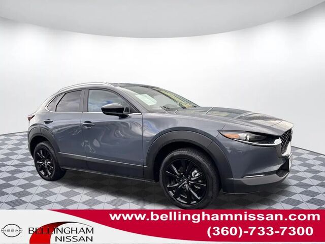 2024 Mazda CX-30 2.5 S Carbon Edition