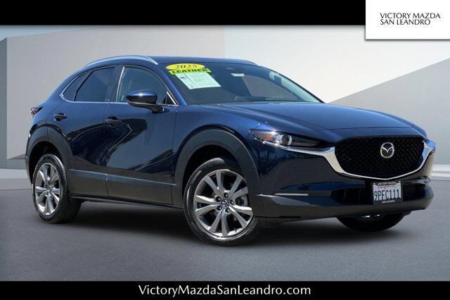 2025 Mazda CX-30 2.5 S Preferred Package — photo 1 of 12