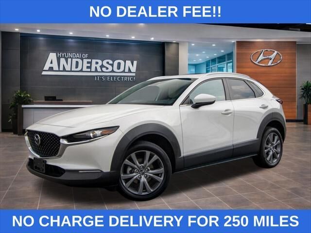 2025 Mazda CX-30 2.5 S Preferred