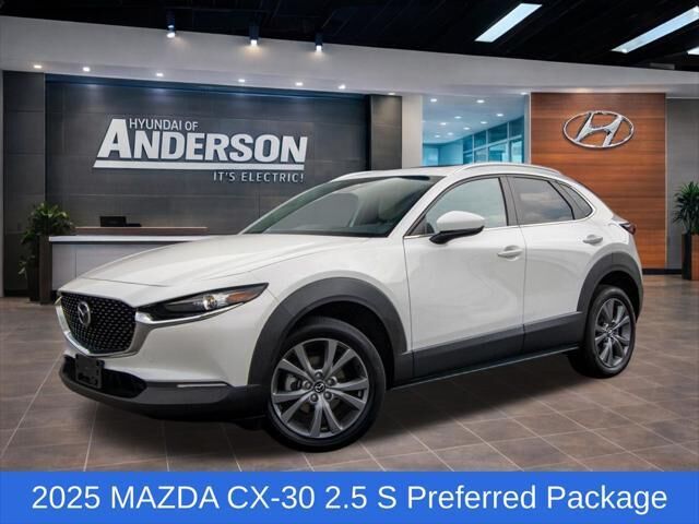 2025 Mazda CX-30 2.5 S Preferred — photo 1 of 13