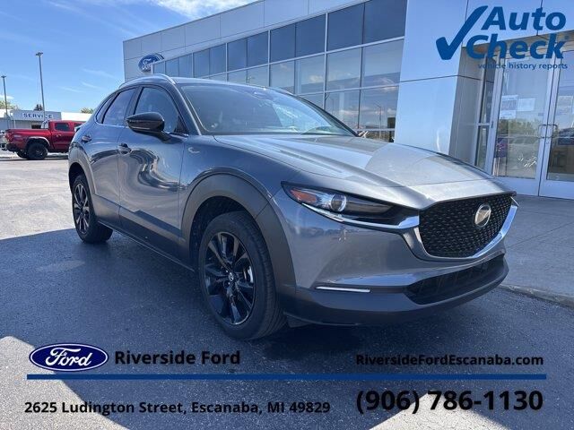 2025 Mazda CX-30 2.5 S Carbon Edition