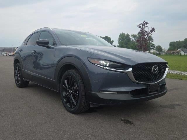 2025 Mazda CX-30 2.5 S Carbon Edition