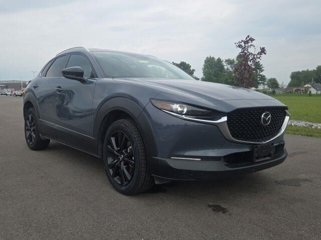 2025 Mazda CX-30 2.5 S Carbon Edition — photo 1 of 26