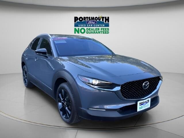 2025 Mazda CX-30 2.5 S Carbon Edition