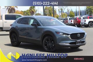 2025 Mazda CX-30 2.5 S Carbon Edition
