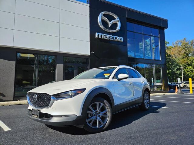 2025 Mazda CX-30 2.5 S Preferred