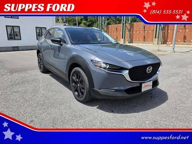 2023 Mazda CX-30 2.5 S Carbon Edition