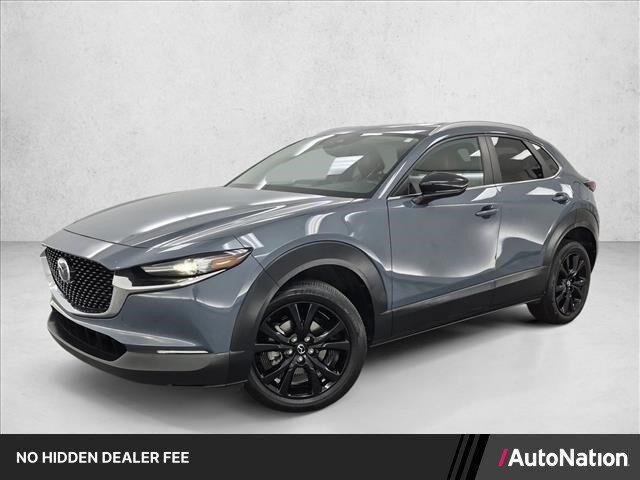 2023 Mazda CX-30 2.5 S Carbon Edition