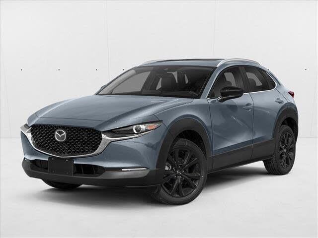 2023 Mazda CX-30 2.5 S Carbon Edition — photo 1 of 1