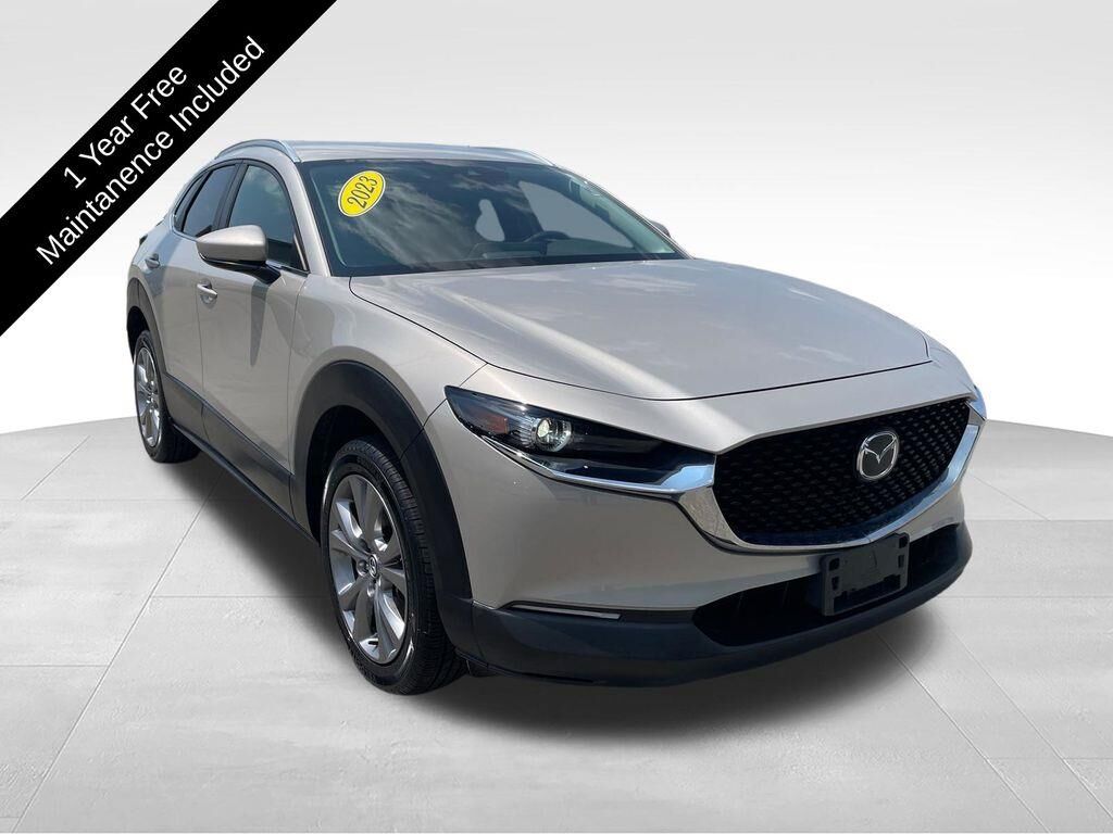 2023 Mazda CX-30 2.5 S Carbon Edition — photo 1 of 1