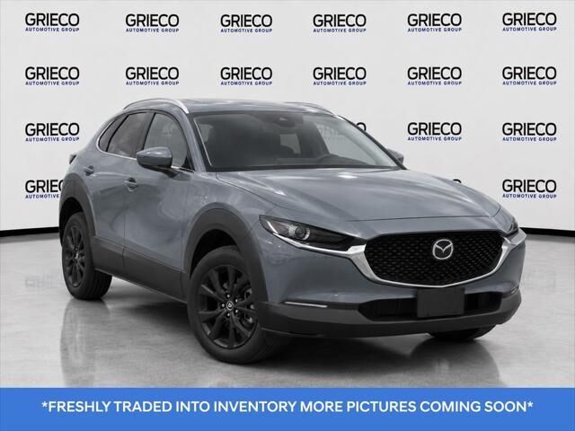 2023 Mazda CX-30 2.5 S Carbon Edition