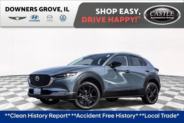 2023 Mazda CX-30 2.5 S Carbon Edition