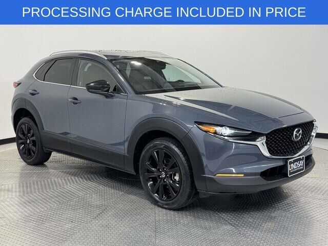 2023 Mazda CX-30 2.5 S Carbon Edition — photo 1 of 26