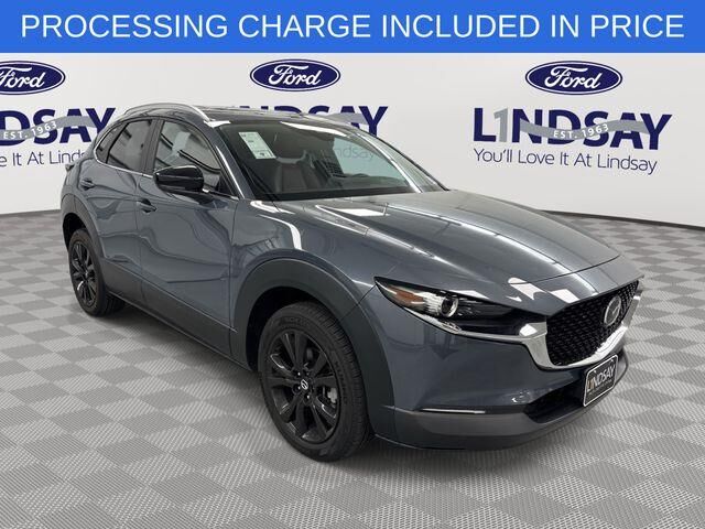 2023 Mazda CX-30 2.5 S Carbon Edition