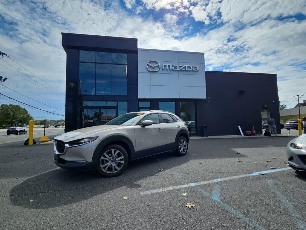 2023 Mazda CX-30 2.5 S Carbon Edition — photo 1 of 1