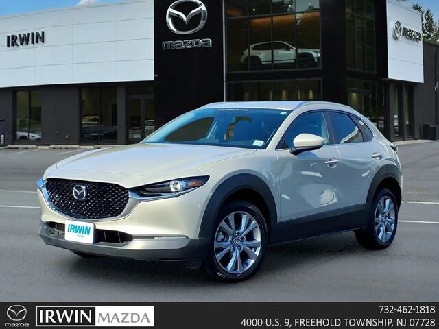 2023 Mazda CX-30 2.5 S Carbon Edition