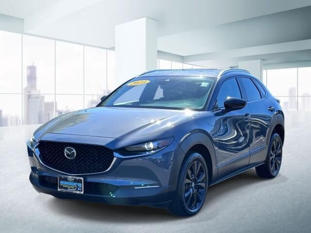2023 Mazda CX-30 2.5 S Carbon Edition