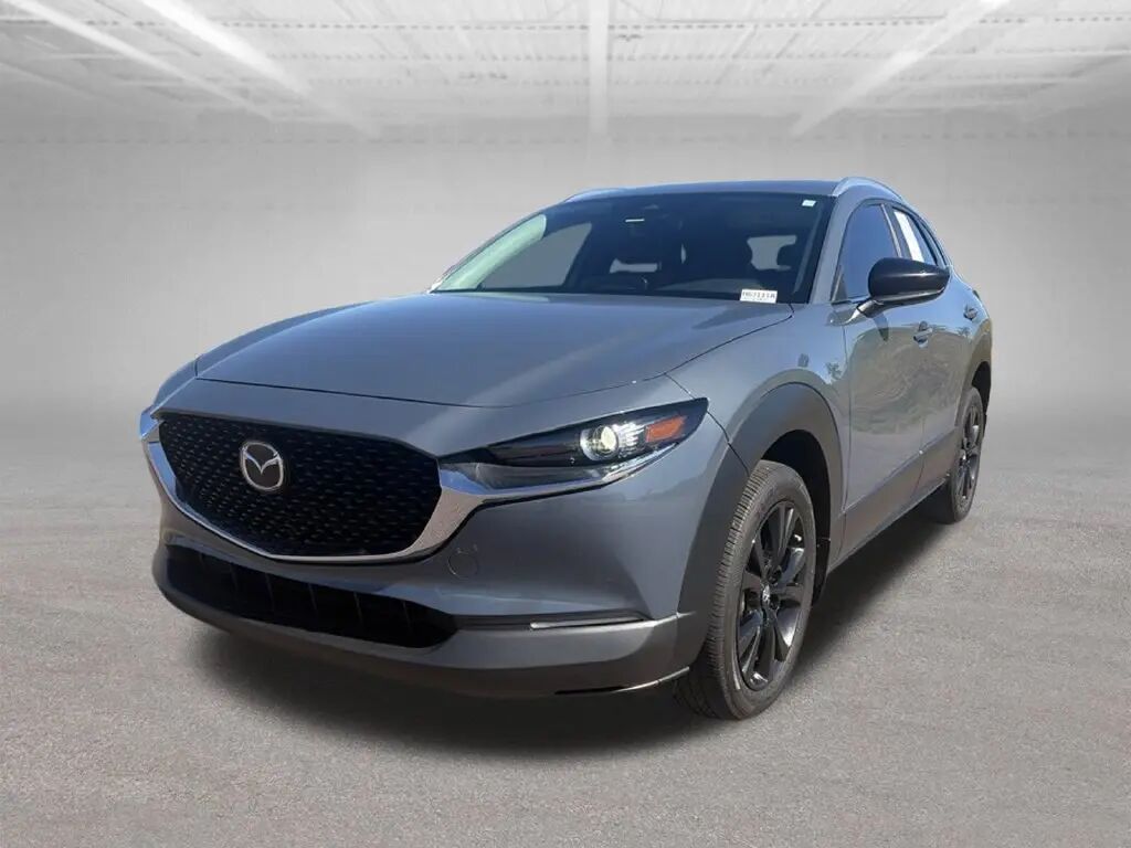 2024 Mazda CX-30 2.5 S Carbon Edition — photo 1 of 13