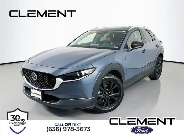 2024 Mazda CX-30 2.5 S Carbon Edition