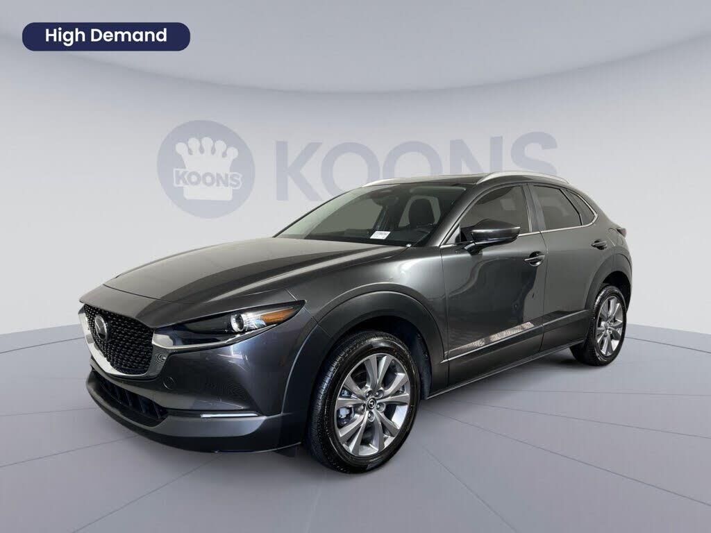 2024 Mazda CX-30 2.5 S Carbon Edition — photo 1 of 1