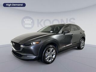 2024 Mazda CX-30 2.5 S Carbon Edition