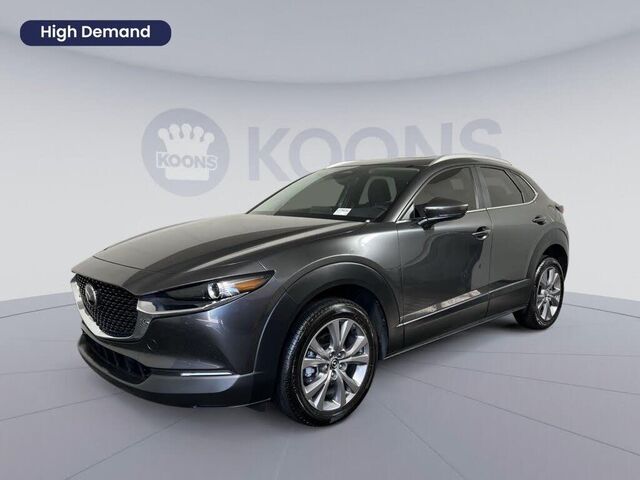 2024 Mazda CX-30 2.5 S Carbon Edition
