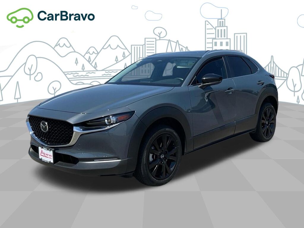 2024 Mazda CX-30 2.5 S Carbon Edition — photo 1 of 6