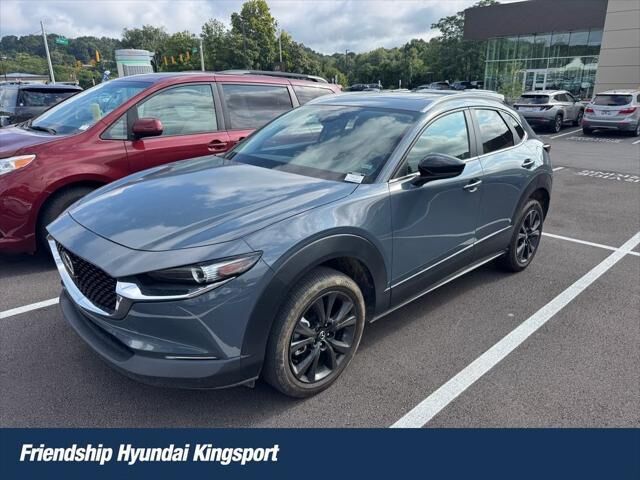 2024 Mazda CX-30 2.5 S Carbon Edition — photo 1 of 26