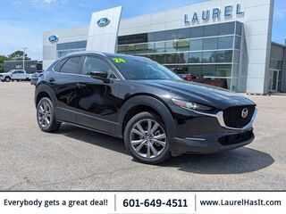 2024 Mazda CX-30 2.5 S Carbon Edition