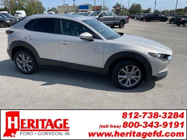 2024 Mazda CX-30 2.5 S Preferred
