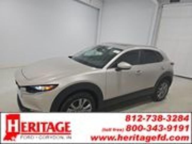 2024 Mazda CX-30 2.5 S Preferred — photo 1 of 7