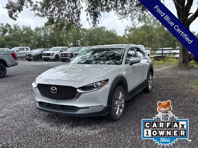 2025 Mazda CX-30 2.5 S Carbon Edition