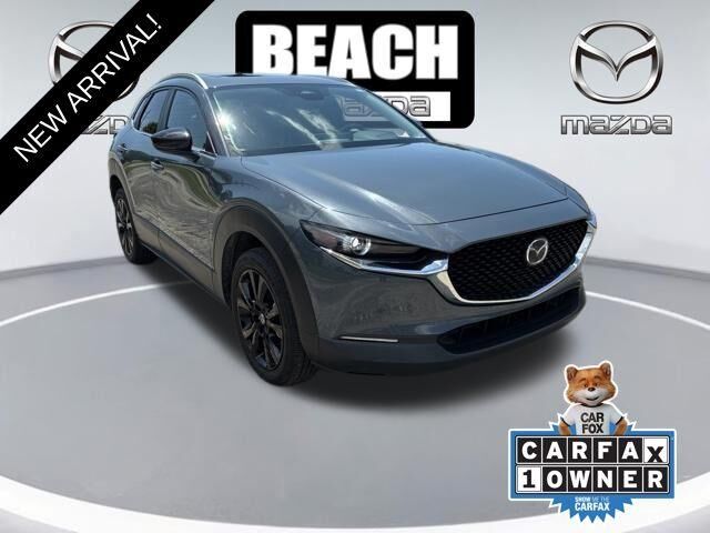 2025 Mazda CX-30 2.5 S Carbon Edition — photo 1 of 26