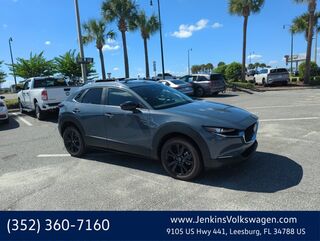 2025 Mazda CX-30 2.5 S Carbon Edition