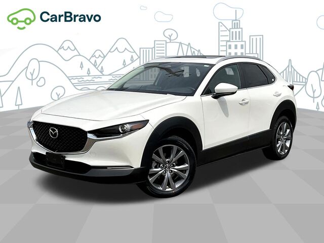 2025 Mazda CX-30 2.5 S Preferred Package