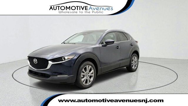 2025 Mazda CX-30 2.5 S Preferred Package