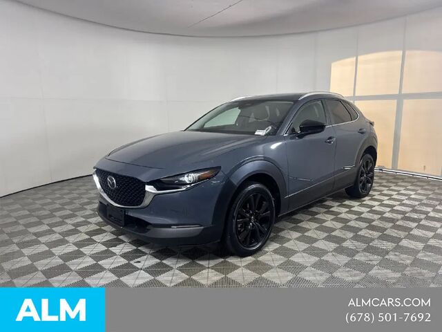 2025 Mazda CX-30 2.5 S Carbon Edition