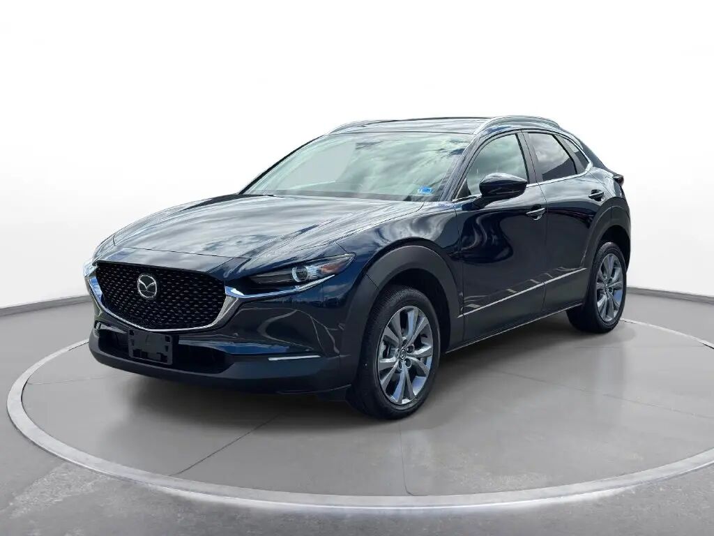 2025 Mazda CX-30 2.5 S Preferred — photo 1 of 13