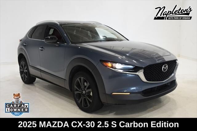 2025 Mazda CX-30 2.5 S Carbon Edition