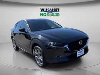 2025 Mazda CX-30 2.5 S Carbon Edition