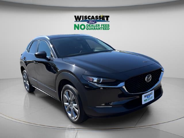 2025 Mazda CX-30 2.5 S Carbon Edition