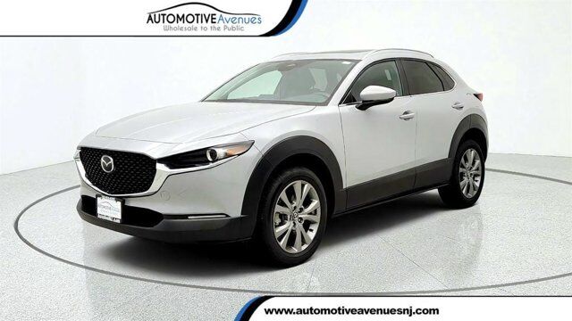 2025 Mazda CX-30 2.5 S Preferred Package
