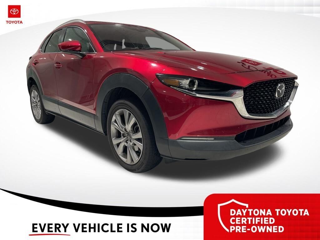 2023 Mazda CX-30 2.5 S Preferred — photo 1 of 36