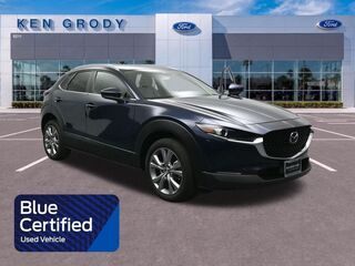2023 Mazda CX-30 2.5 S Carbon Edition