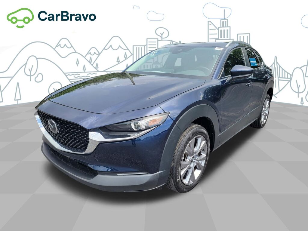 2023 Mazda CX-30 2.5 S Preferred — photo 1 of 6