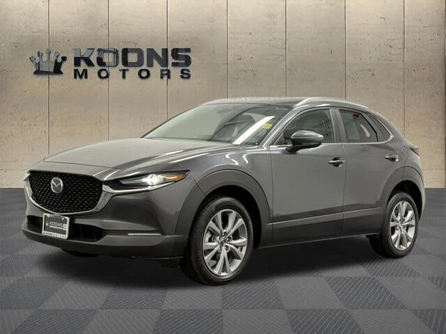 2023 Mazda CX-30 2.5 S Carbon Edition