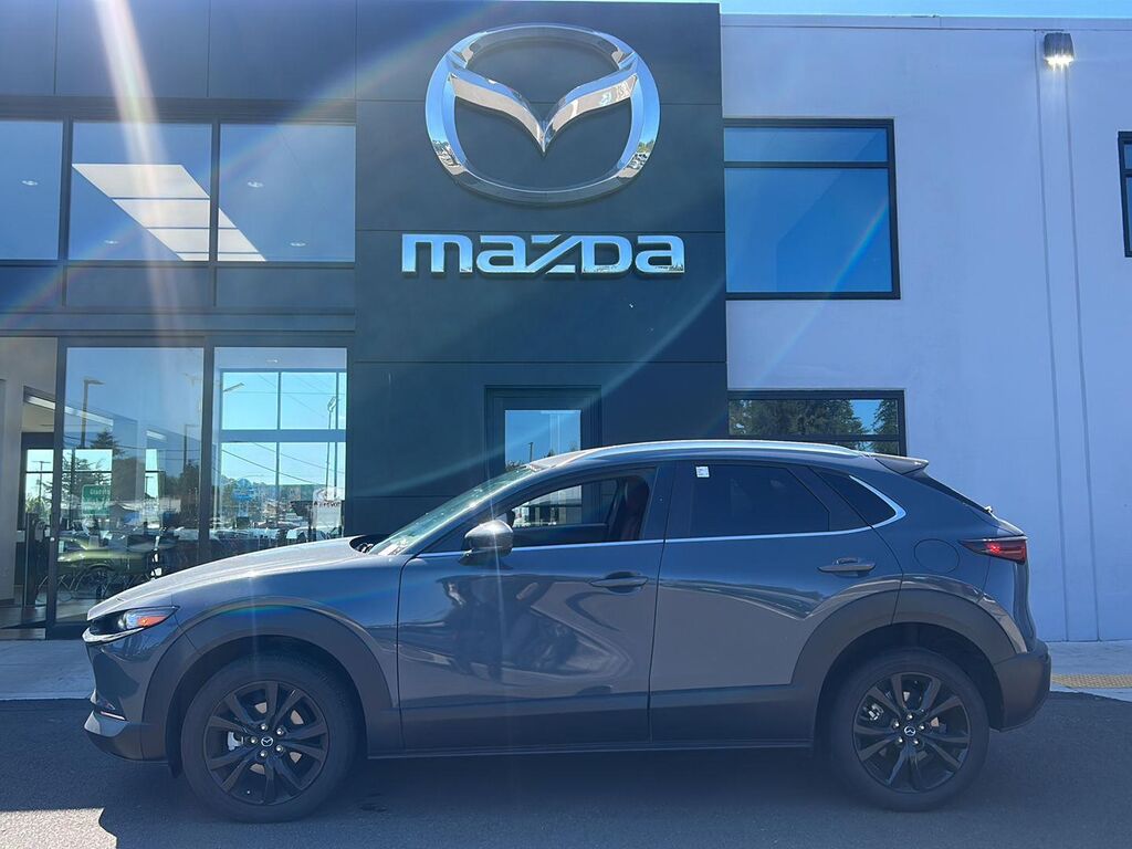 2023 Mazda CX-30 2.5 S Carbon Edition — photo 1 of 13