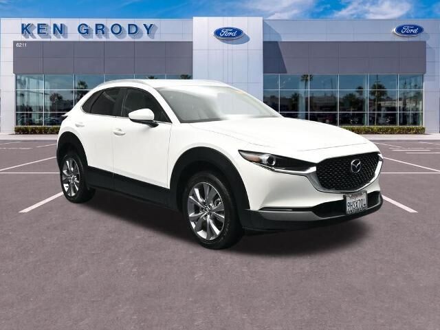 2023 Mazda CX-30 2.5 S Carbon Edition