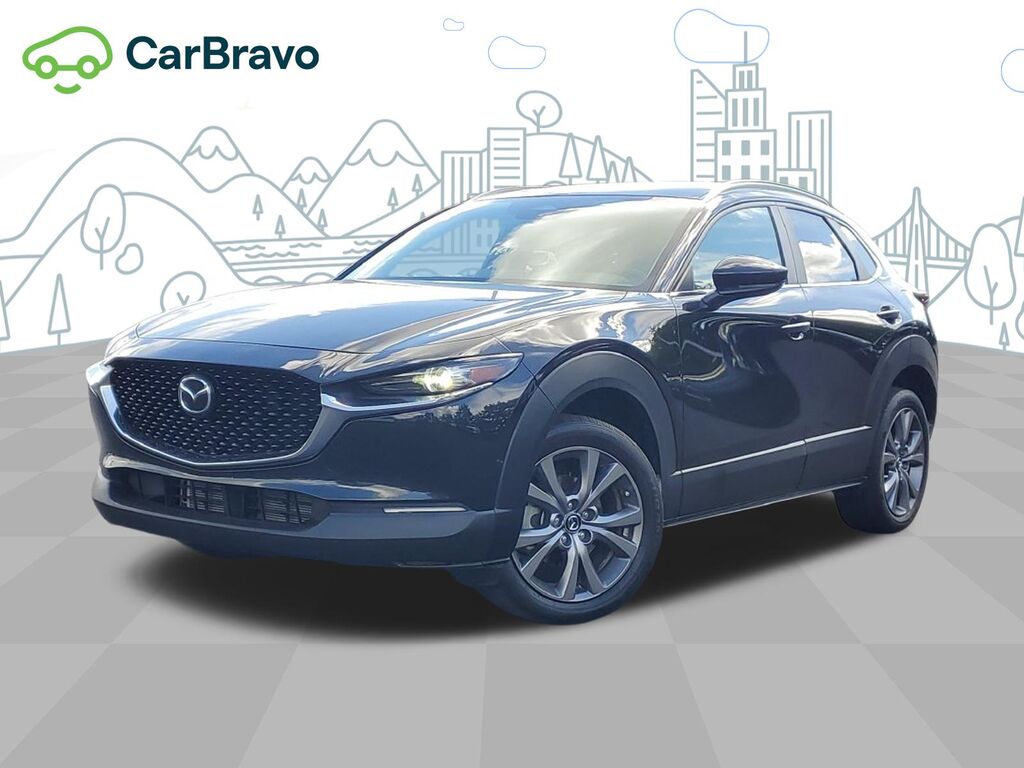 2024 Mazda CX-30 2.5 S Preferred Package — photo 1 of 7